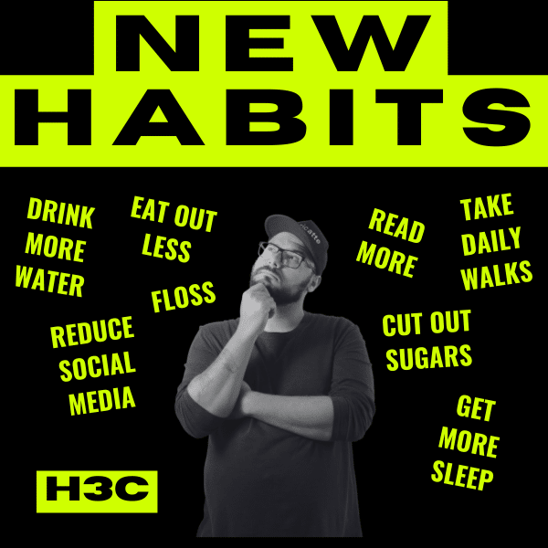 New Habits Challenge